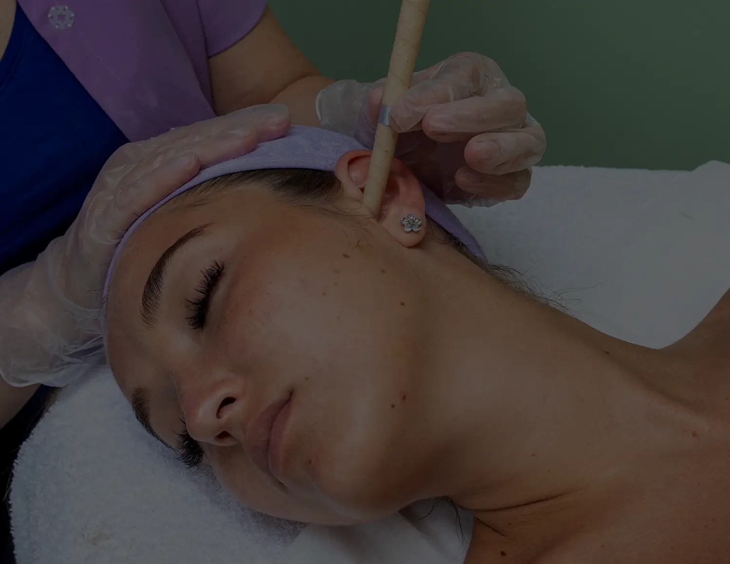 Ear Candling in Chiswick
