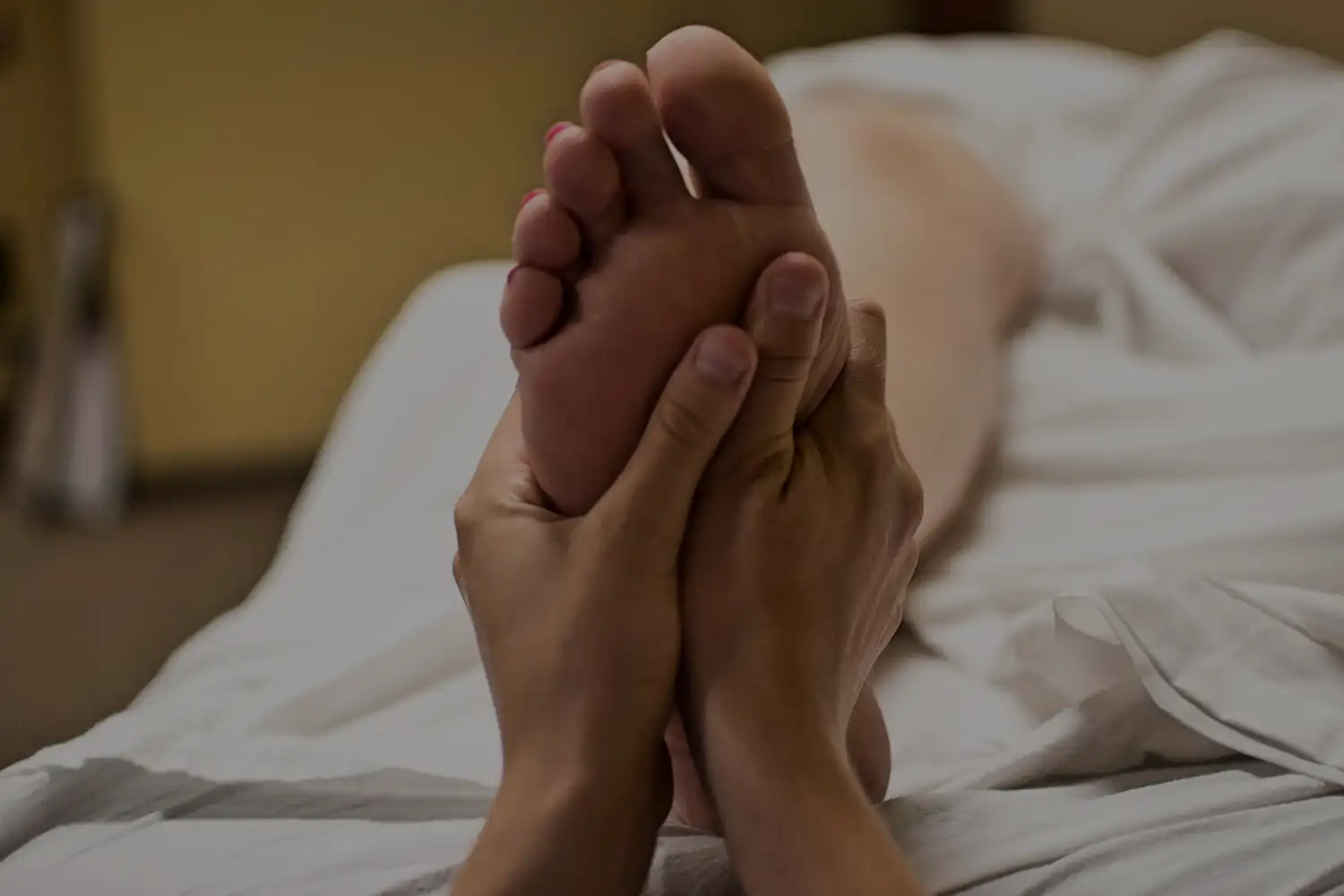Reflexology in Chiswick
